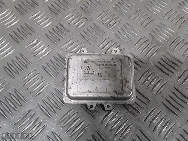 2009 Citroen C4 Picasso ECU 5dv00900000 image 2