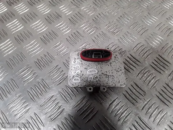 2009 Citroen C4 Picasso ECU 5dv00900000 image 3