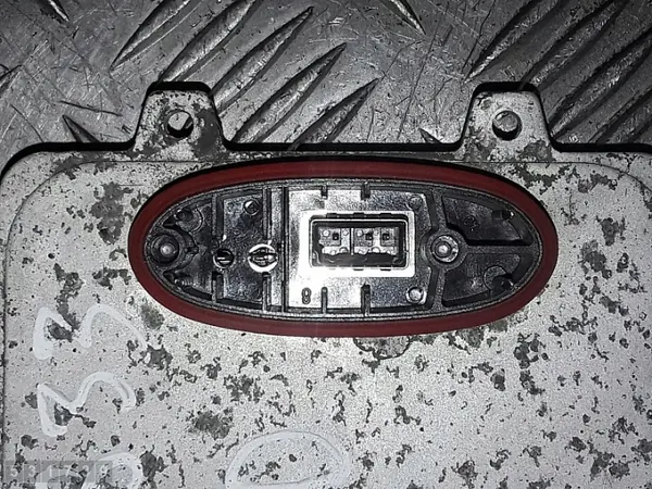2009 Citroen C4 Picasso ECU 5dv00900000 image 4
