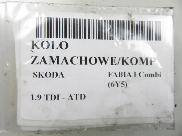 Volante Skoda Fabia I 1.9 TDI image 2