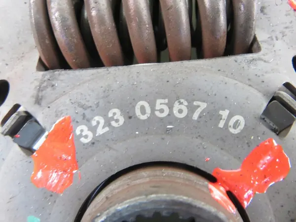 Volante Skoda Fabia I 1.9 TDI image 6