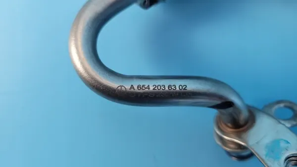 Durite de refroidissement Mercedes A6542036302 W206 image 10
