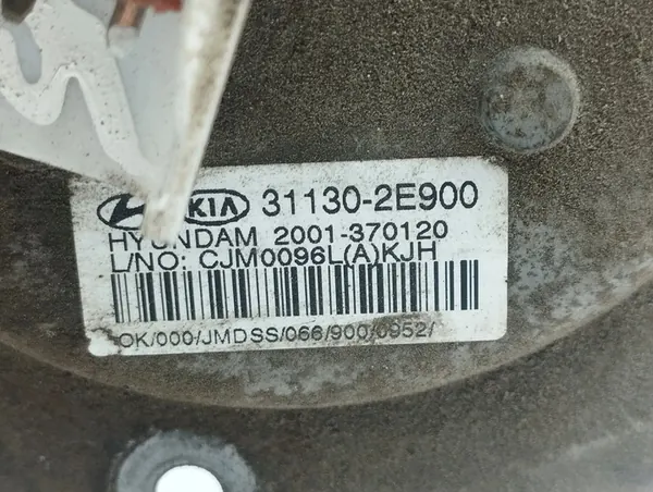 KIA Sportage 2007 Kraftstoffstandsensor OEM 311302E900 image 7
