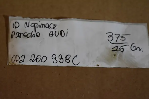 Porsche Audi Spännare image 4