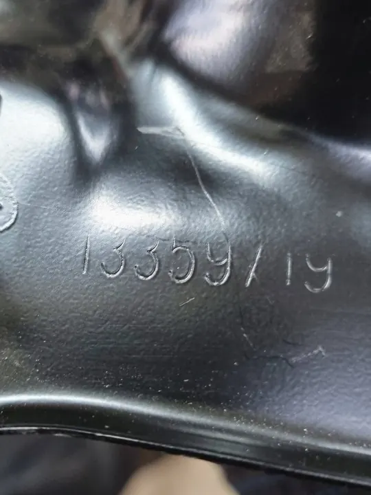 Capa de farol dianteiro esquerdo Opel Adam 13371110 image 6