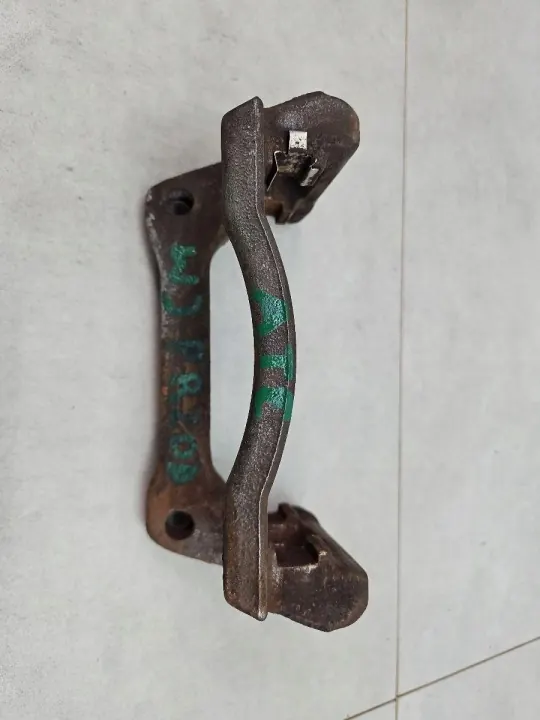 JEEP WJ Bride de serrage avant OEM jarzmo przód wj ate image 5