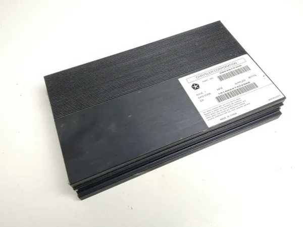 Pompe de direction Dodge RAM 2014 OEM 68248793AB image 2