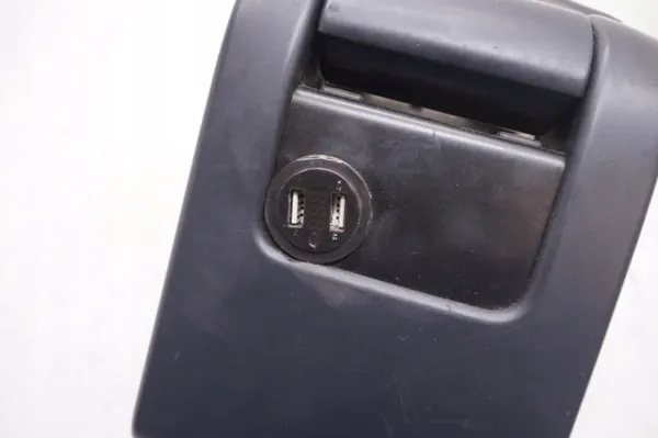 Leren middenconsole armsteun OEM 30755596 39868889 image 4