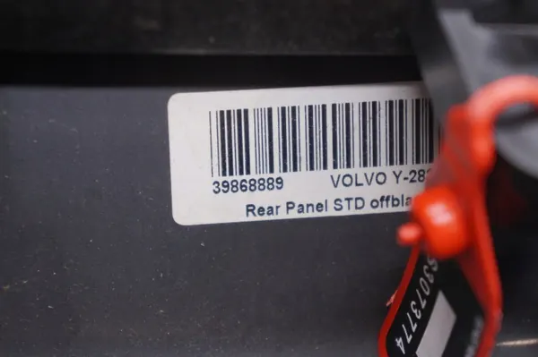 Leren middenconsole armsteun OEM 30755596 39868889 image 8