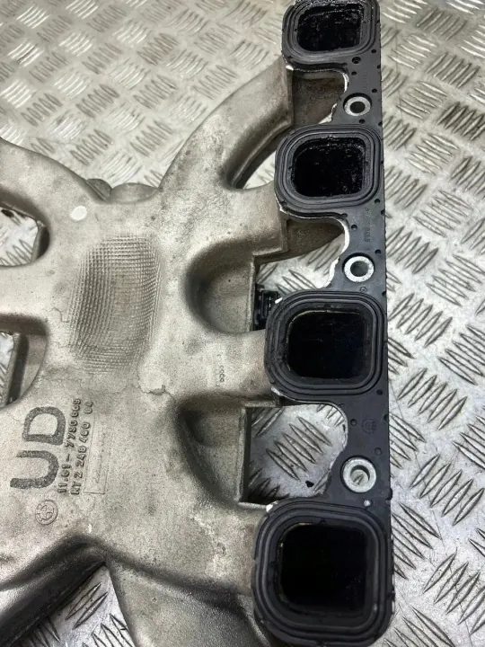 Käytetty BMW OE imukaasutin OEM 7790669 image 7