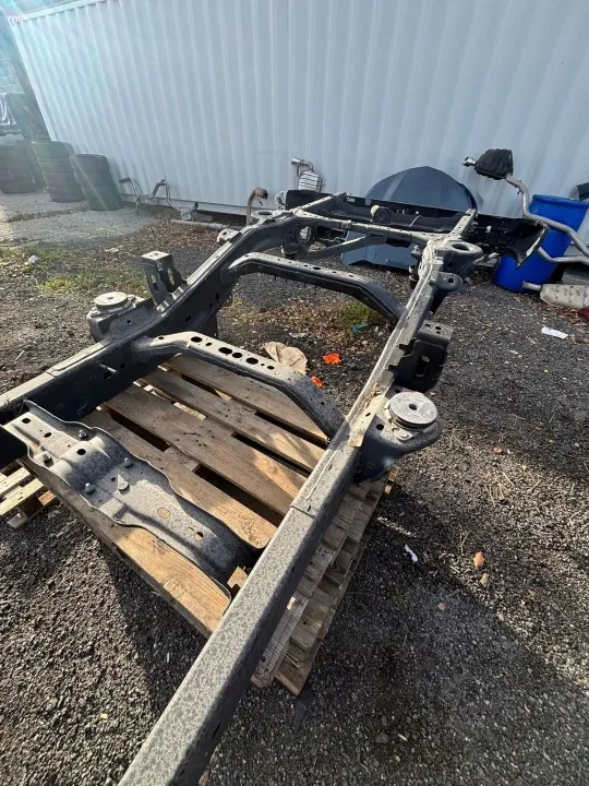 Cadre Dodge RAM 1500 2019 BNDRR OEM - Cabine Longue image 4