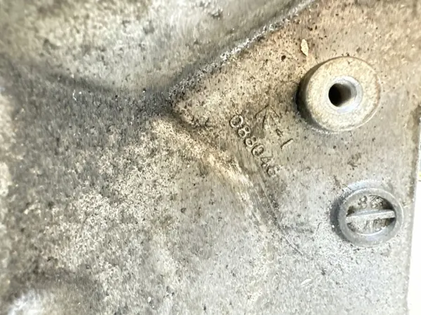 HONDA CR-V 2.2 I-DTEC Support Filtre Huile 088048 image 5