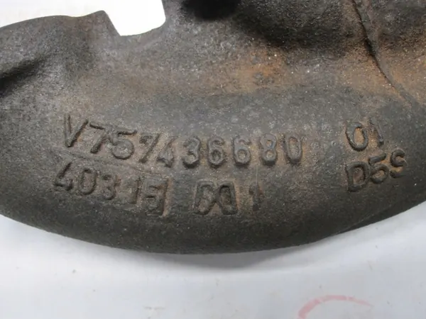 Turbocompresor MINI COUNTRYMAN 1.6 B 7595678 image 10