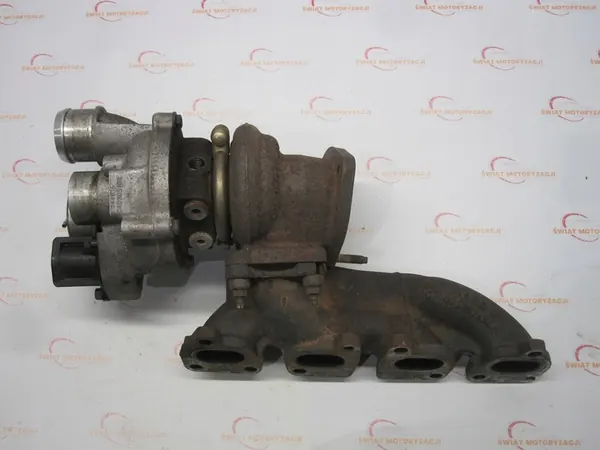 Turbocompresor MINI COUNTRYMAN 1.6 B 7595678 image 3