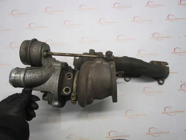 Turbocompresor MINI COUNTRYMAN 1.6 B 7595678 image 4
