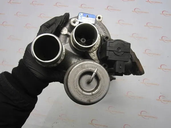 Turbocompresor MINI COUNTRYMAN 1.6 B 7595678 image 6