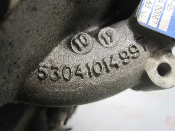 Turbocompresor MINI COUNTRYMAN 1.6 B 7595678 image 8