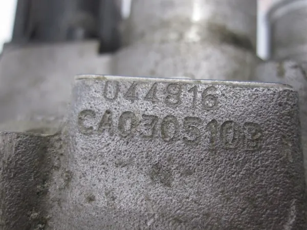 Turbocompresor MINI COUNTRYMAN 1.6 B 7595678 image 9