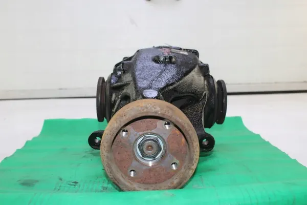 Achterdifferentieel BMW X3 E83 3.73 7575381 image 4