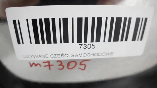 Oikea peili OEM 360184113 Citroen C3 II 2009-12 image 3