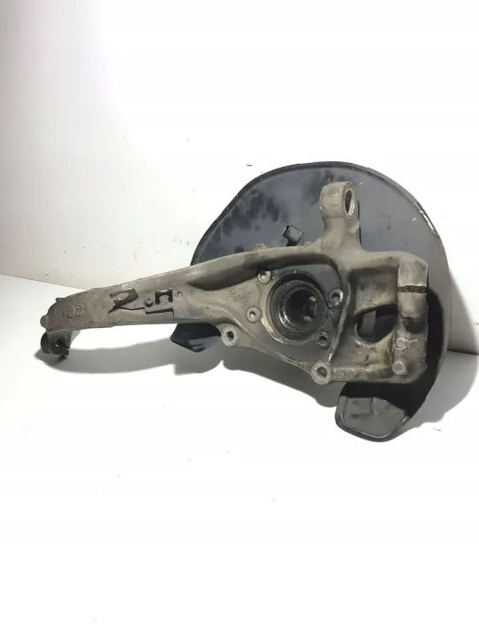 Audi A8 S8 D4 4H 2012 Linke Spurstange OEM 4H0407257G image 3