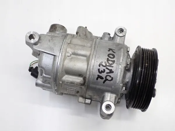 OEM 3Q0816803B A/C Compressor voor Skoda Octavia IV image 3