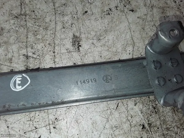 Régulateur de vitre Nissan OEM 114919 - Pièce d'occasion image 4