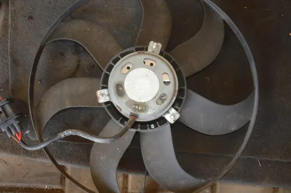 Kylarrubrik Seat Ibiza 6J 6Q0959455D image 2