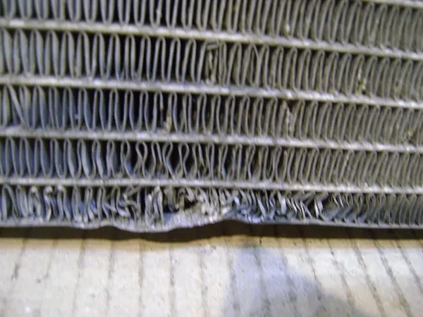 BMW E70 E70 LCI E71 Radiador de agua 7533472 image 3