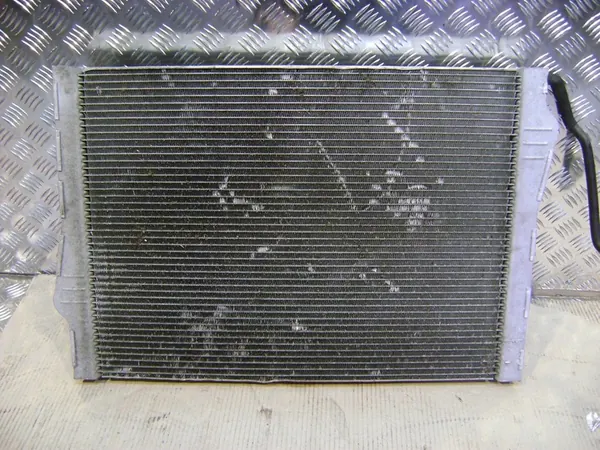 BMW E70 E70 LCI E71 Radiador de agua 7533472 image 4