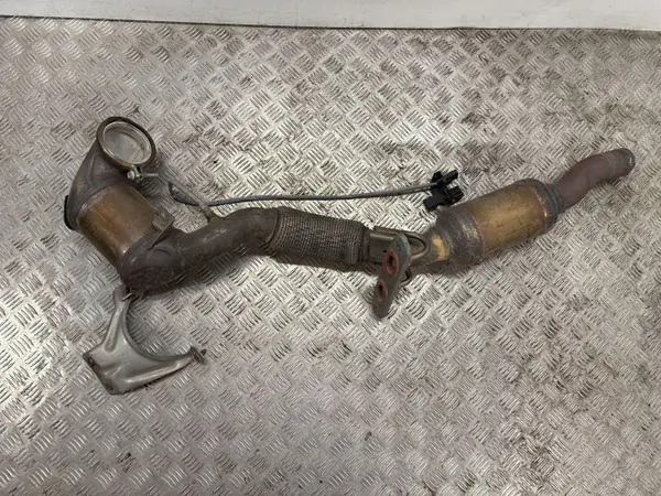Volkswagen Tiguan DPF-Filter OEM 5QM131690B - Gebraucht image 2
