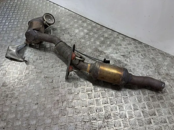 Volkswagen Tiguan DPF-Filter OEM 5QM131690B - Gebraucht image 3