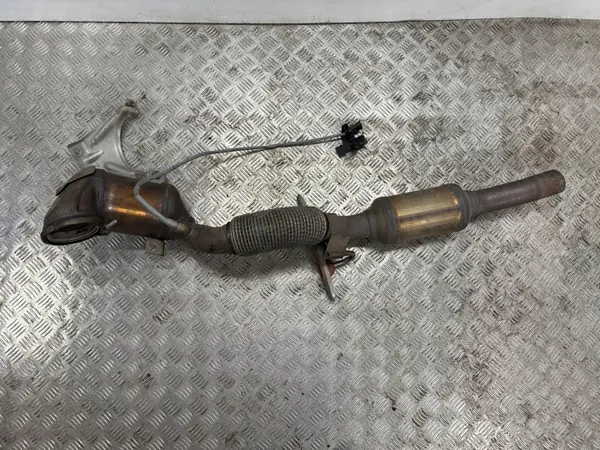 Volkswagen Tiguan DPF-Filter OEM 5QM131690B - Gebraucht image 5
