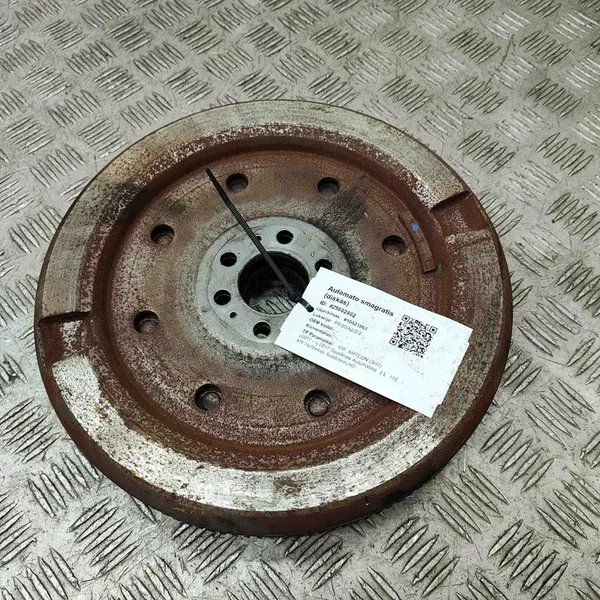 Volante de transmissão automática VW Arteon 04L105266AB image 3
