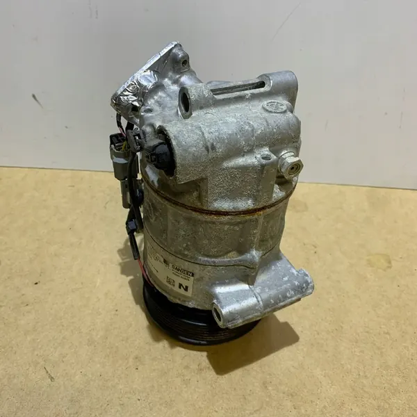 Compressore aria condizionata RENAULT KANGOO III IV 1.5 DCI image 2