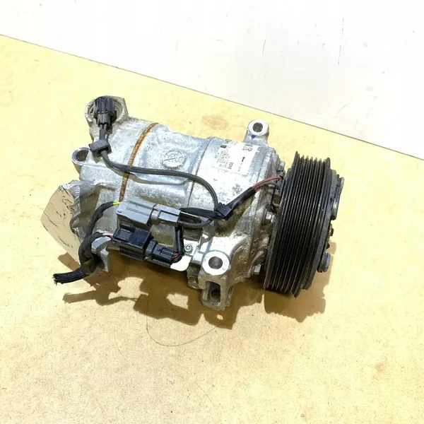 Compressore aria condizionata RENAULT KANGOO III IV 1.5 DCI image 5