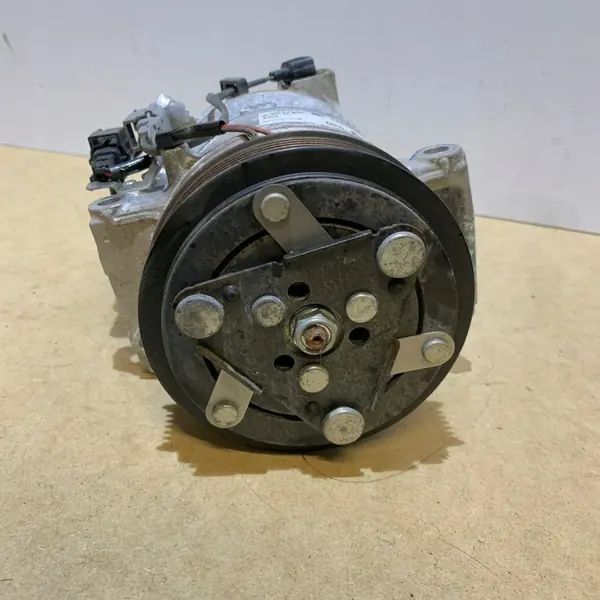 Compressore aria condizionata RENAULT KANGOO III IV 1.5 DCI image 6