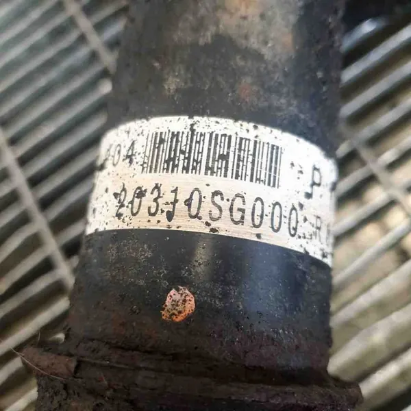 Ammortizzatore Anteriore Subaru Forester IV 2012- OEM image 6