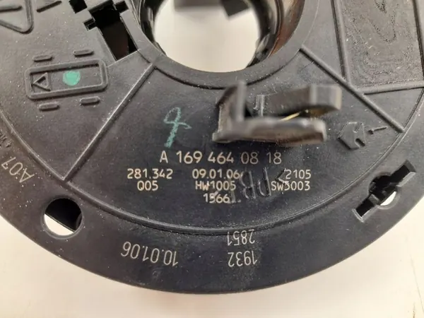 MERCEDES W169 Sensor de Ângulo de Direção A1694640618 image 2