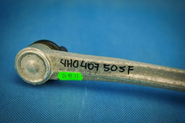 Braccio di controllo superiore anteriore sinistro Audi A8 S8 4H image 6