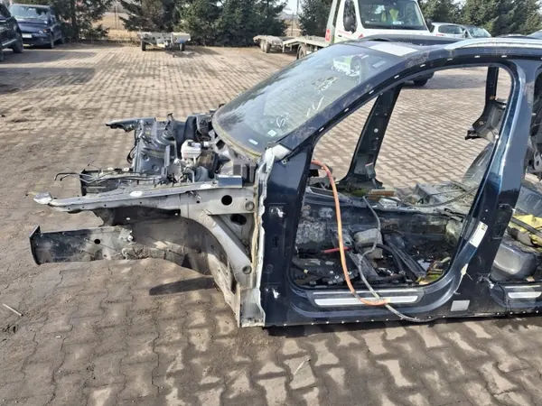 Painel lateral esquerdo OEM 123XXX Audi Q5 8R image 2