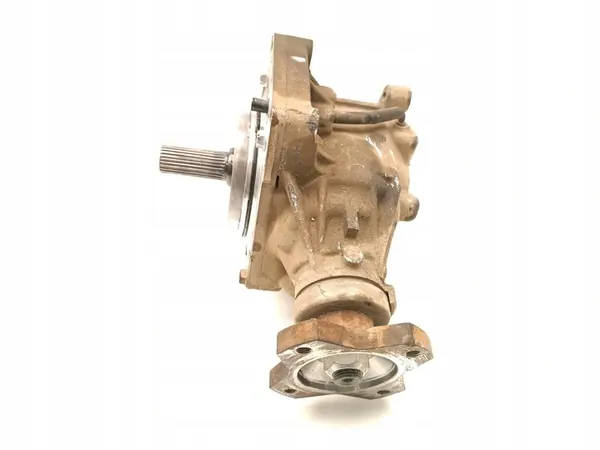 Nissan Qashqai/Qashqai+2 Caixa de Transferência 2.0 dCi AWD Diesel OEM image 10