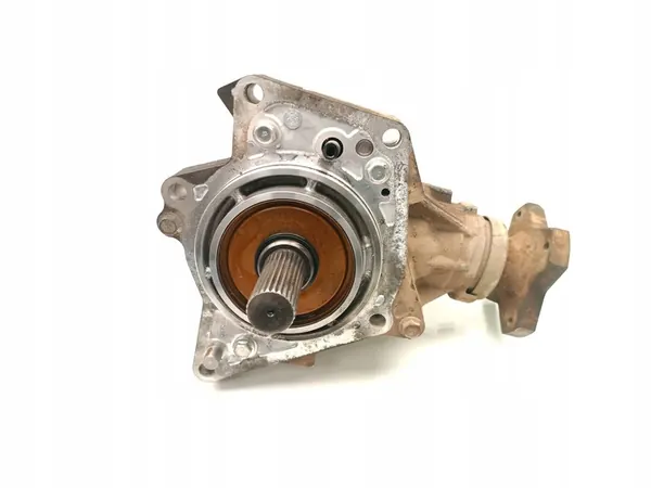 Nissan Qashqai/Qashqai+2 Caixa de Transferência 2.0 dCi AWD Diesel OEM image 3