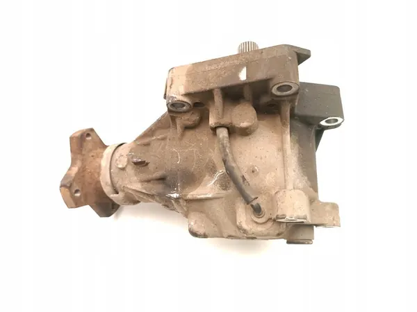 Nissan Qashqai/Qashqai+2 Caixa de Transferência 2.0 dCi AWD Diesel OEM image 6