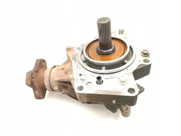 Nissan Qashqai/Qashqai+2 Caixa de Transferência 2.0 dCi AWD Diesel OEM image 7