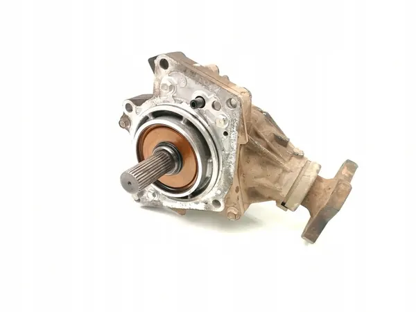 Nissan Qashqai/Qashqai+2 Caixa de Transferência 2.0 dCi AWD Diesel OEM image 9