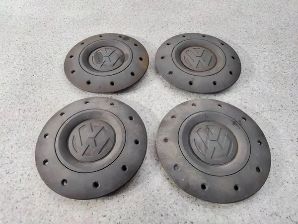 Caps de roue VW Transporter T5 7H0601151C image 1