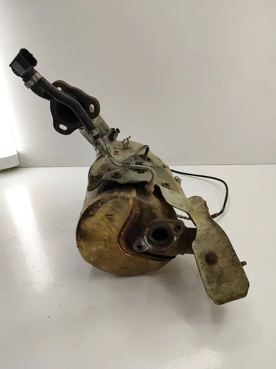 DPF Filter Renault Trafic III Vivaro B Talento 1.6 OEM image 2