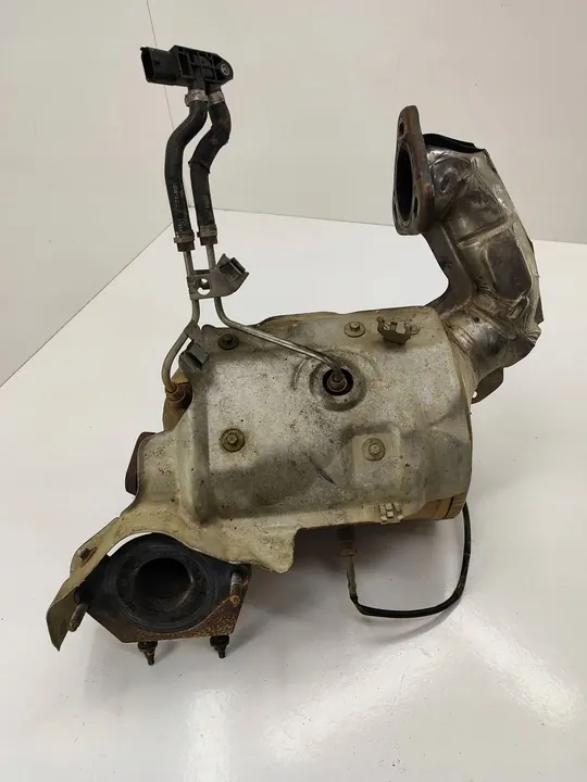 DPF Filter Renault Trafic III Vivaro B Talento 1.6 OEM image 3