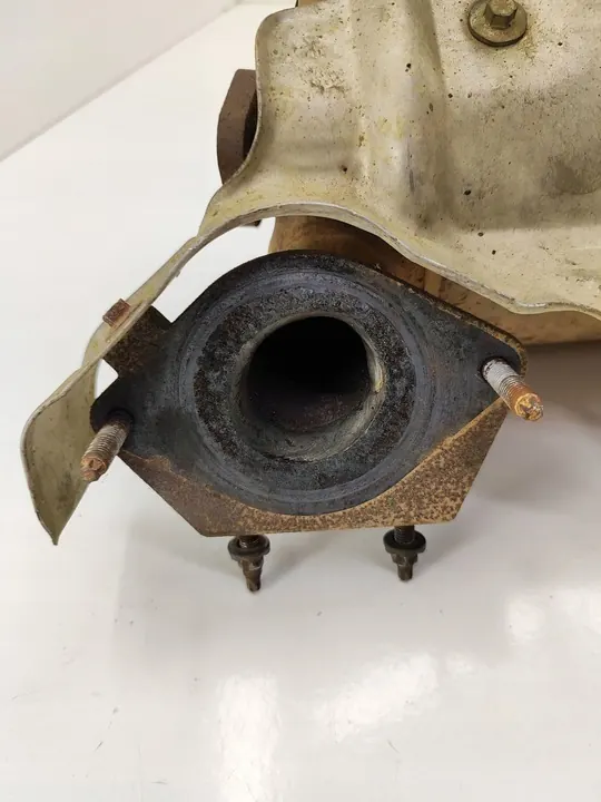 DPF Filter Renault Trafic III Vivaro B Talento 1.6 OEM image 4